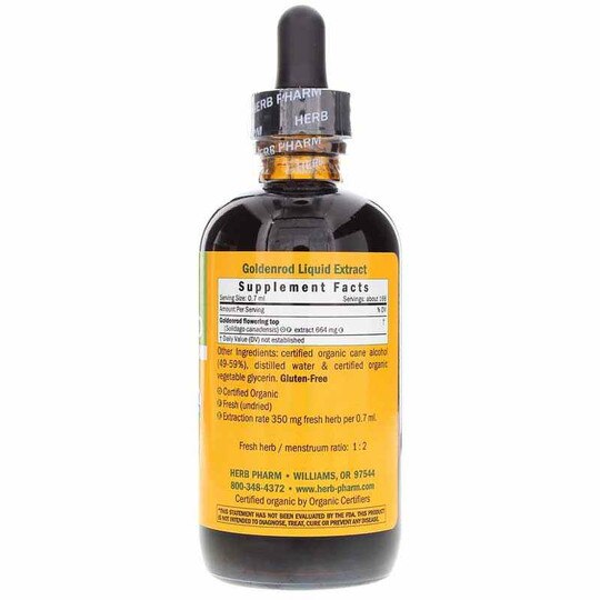 Goldenrod Extract, HPH